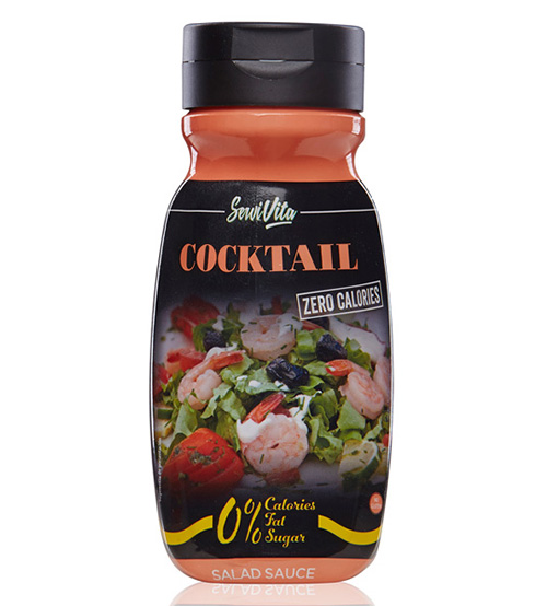 SALSA COCKTAIL 0 CALORIE 320ml